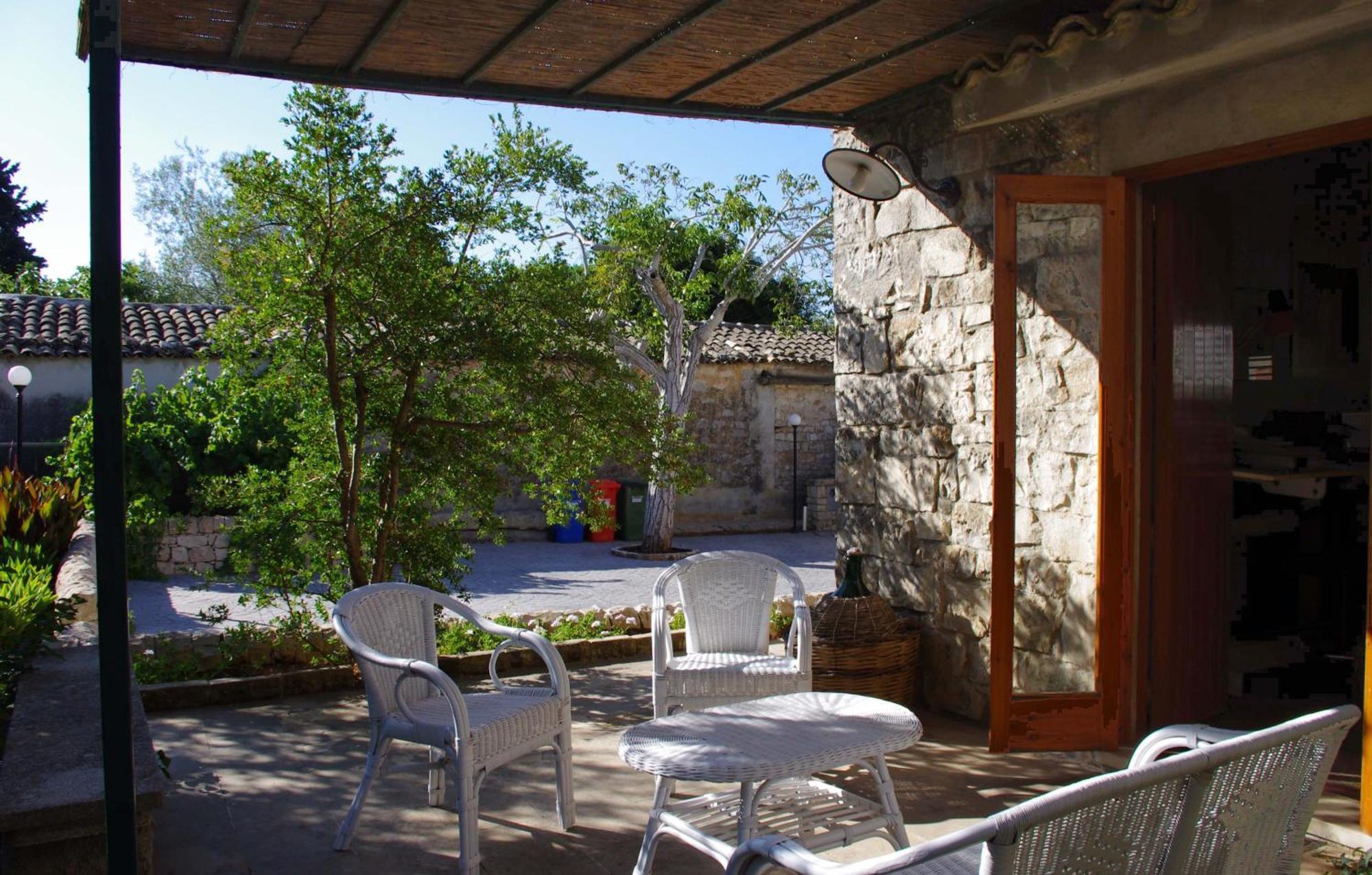 La Piccola Locanda Modica Bagian luar foto