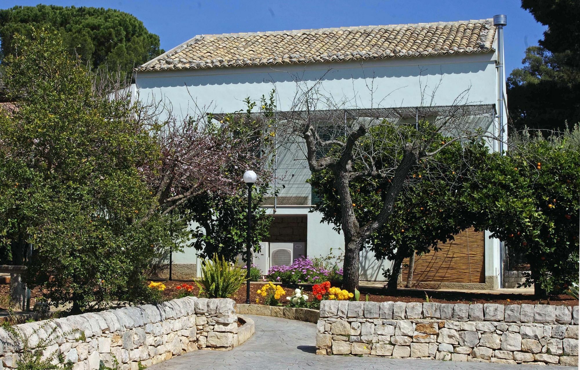 La Piccola Locanda Modica Bagian luar foto