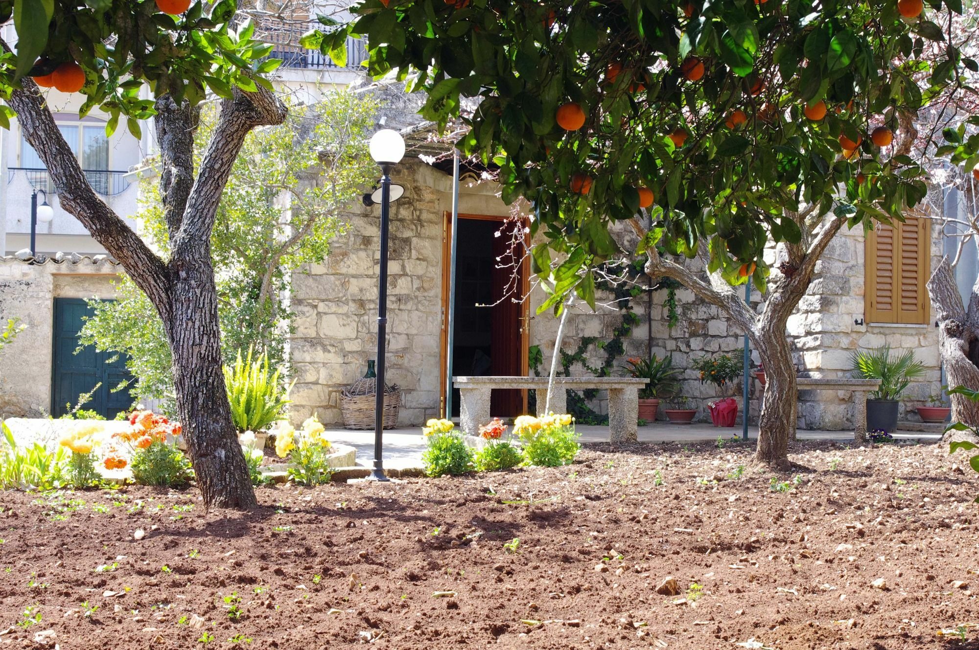 La Piccola Locanda Modica Bagian luar foto