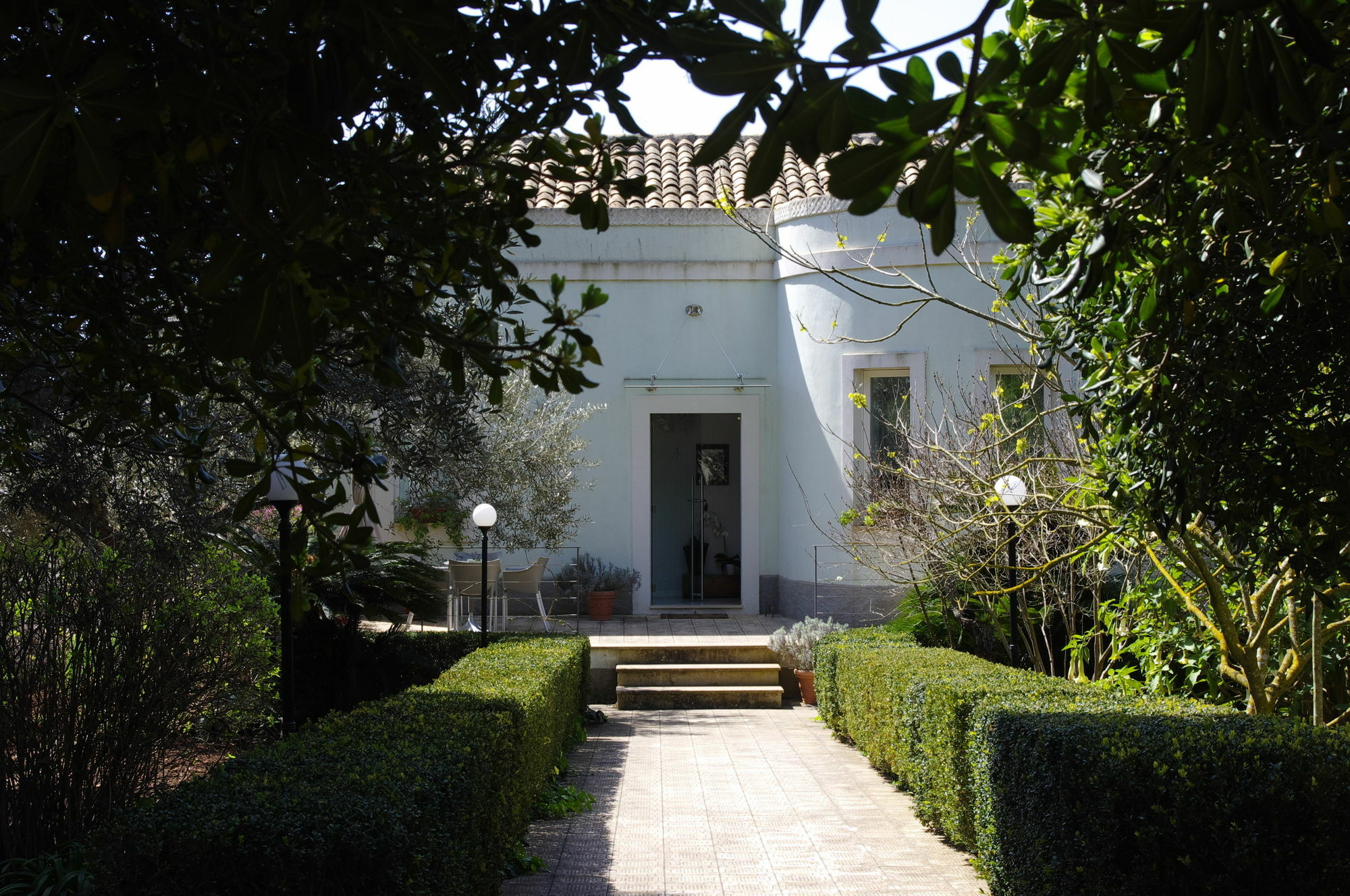 La Piccola Locanda Modica Bagian luar foto