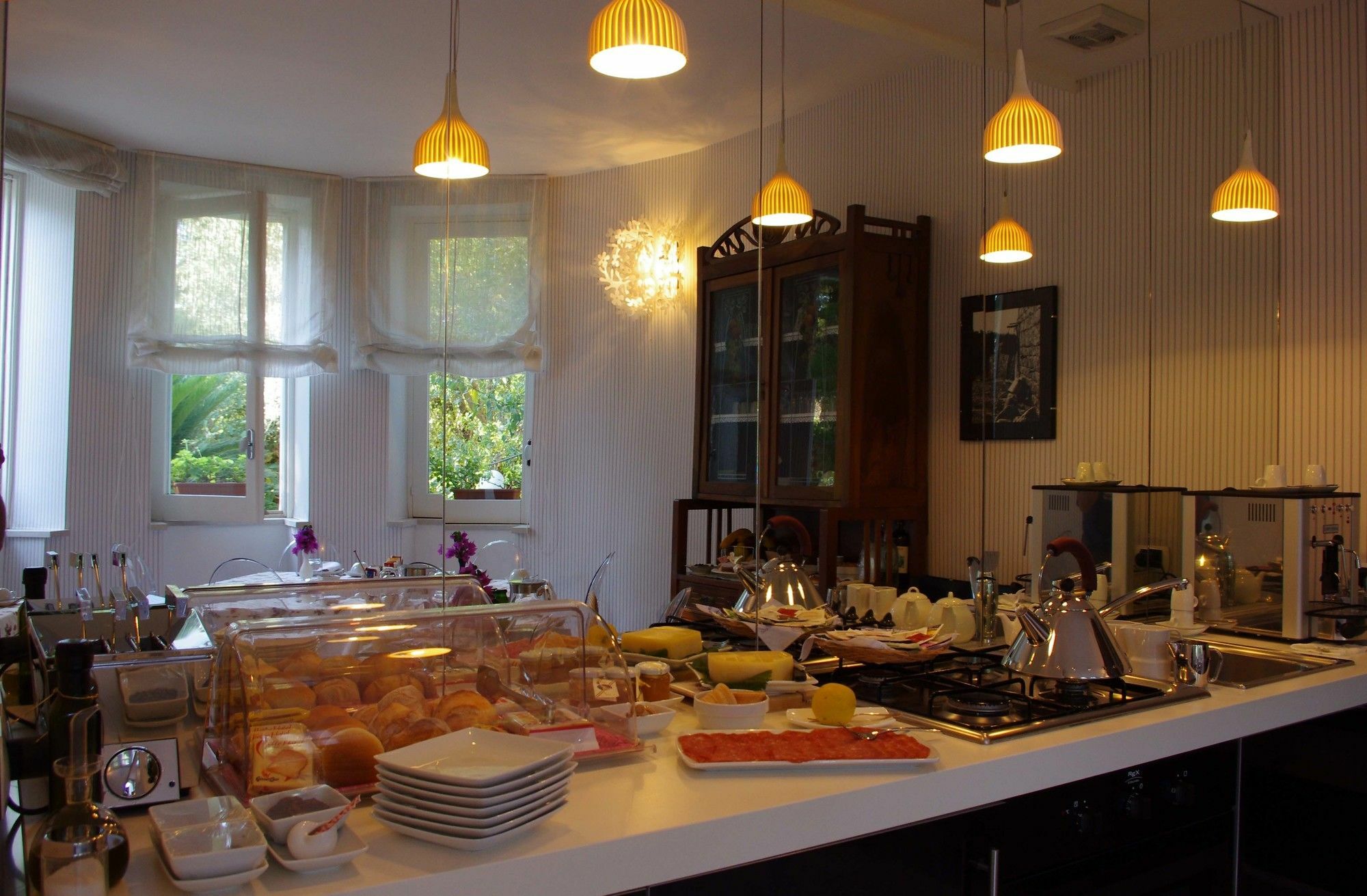 La Piccola Locanda Modica Bagian luar foto