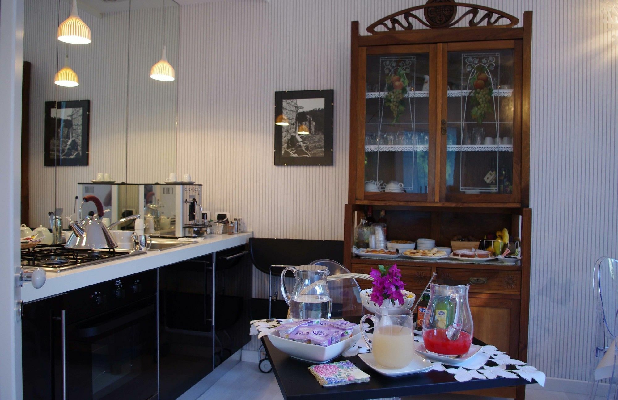La Piccola Locanda Modica Bagian luar foto